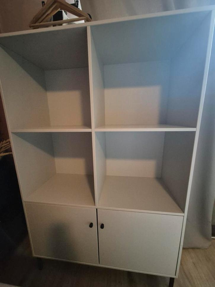 Woood wandkast Xam, Huis en Inrichting, Kasten | Overige, Zo goed als nieuw, Ophalen of Verzenden