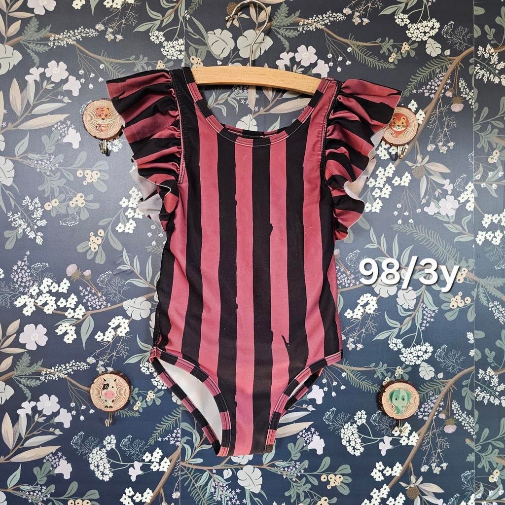 Sproet & Sprout Badpak Maat 98/104, Kinderen en Baby's, Babykleding | Baby-zwemkleding, Gebruikt, Meisje, Badpak, Overige maten