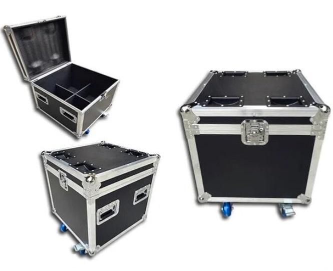 Nieuwe Flightcase voor 4 x First Class 260 W Movinghead, Contacten en Berichten, Muziek maken en Bandleden