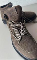 Zo goed als nieuwe Yves Carter Studios schoenen. Maat 43., Bruin, Verzenden, Zo goed als nieuw, Wandelschoenen of Bergschoenen