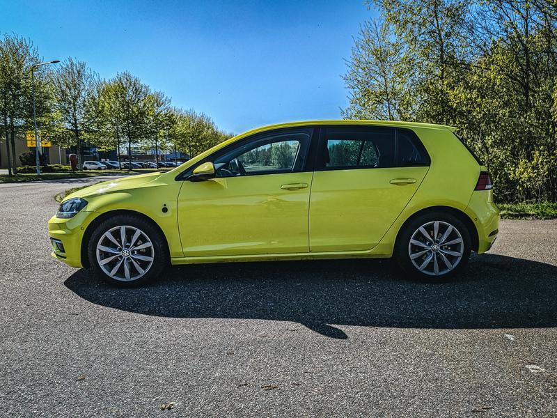Personenauto, Volkswagen, Golf, 2.0 TDI Highline, 2019, Auto's, Origineel Nederlands, Diesel, Nieuw, Golf Variant