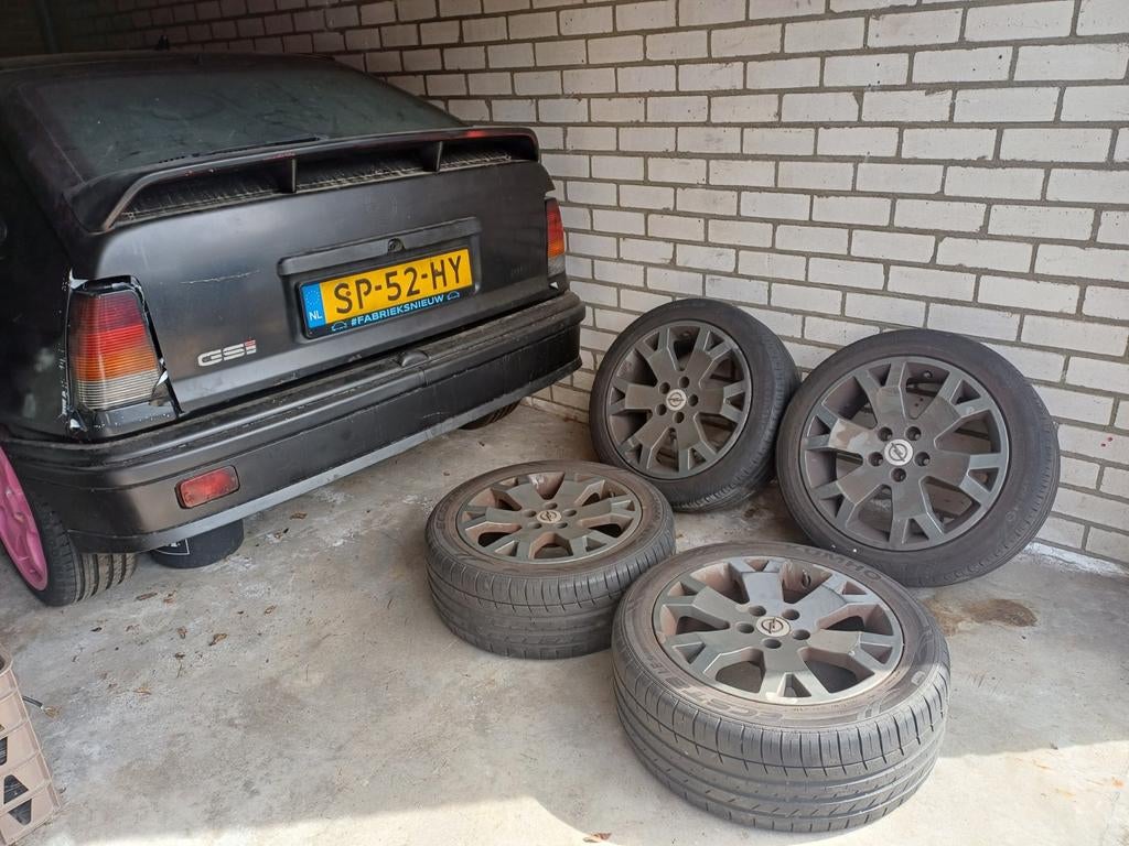 OPEL OPC ASTRA ZAFIRA CORSA, Auto-onderdelen, Ophalen, Opel