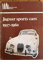 Jaguar Sports Cars 1957-1960 - Brooklands Books, Ophalen of Verzenden, Gelezen, Overige merken