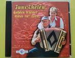 Funs Thelen - Golden Wiener ( LET OP = CD), Ophalen, Zo goed als nieuw, Levenslied of Smartlap