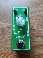 Tone City Tape machine, Ophalen of Verzenden, Zo goed als nieuw, Delay of Echo