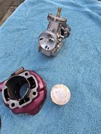 Roze top 70cc minarelli horizontaal incl polini 24mm carb, Ophalen, Zo goed als nieuw, Carburateur