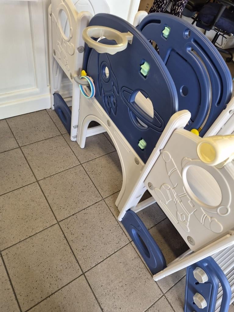 speeltoestel, Ophalen, Nieuw, Glijbaan, Aanbouwonderdeel