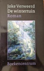 De wintertuin - Roman van Joke Verweerd, Gelezen, Nederland, Joke Verweerd, Ophalen of Verzenden