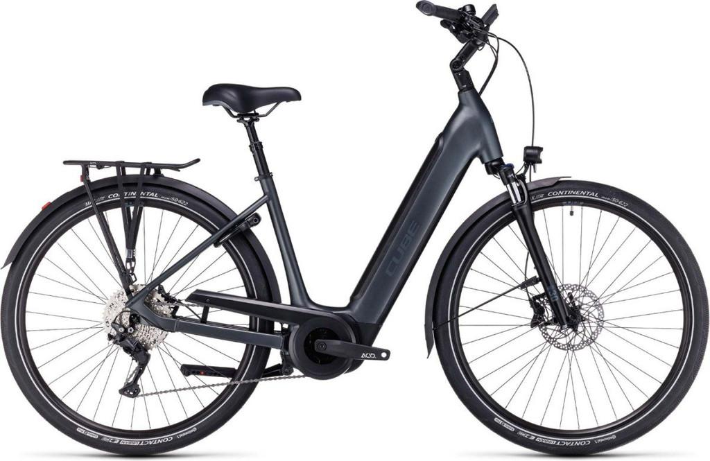 CUBE Nu van €3199 voor €2699! SUPREME SPORT H Lageinstap, -, - 0
-, NL, Nieuw, 51 tot 55 cm