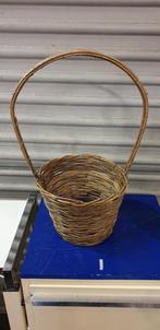 mand met hengsel voor bloemen, Ophalen of Verzenden, 'T Olde Gre-j, Info@toldegrej.nl, Endepoelstraat 20f Didam