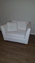 Love seat Ikea gebruikt, Huis en Inrichting, Banken | Sofa's en Chaises Longues, Gebruikt, Tweepersoons, 75 tot 100 cm, Ophalen of Verzenden