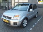 Ford Fusion 1.6-16V Futura!2006!Airco!Nap, Voorwielaandrijving, 1596 cc, Gebruikt, 49 €/maand