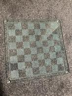 glazen schaakspel, Een of twee spelers, Ophalen of Verzenden, Nieuw, Onbekend