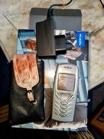 Nokia 6310i met oplader en hoesje, Telecommunicatie, Mobiele telefoons | Nokia, Gebruikt, Geen camera, Fysiek toetsenbord, Ophalen of Verzenden