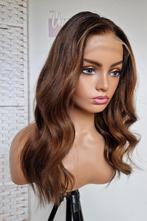 Titel
Luxe Human Hair Lace Front Pruik – Glueless – HD Lace, Sieraden, Tassen en Uiterlijk, Uiterlijk | Haarverzorging, Uncommon wigs