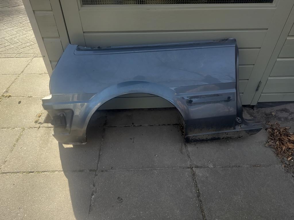 Achterscherm rechts Toyota Starlet p7, Auto-onderdelen, Ophalen, Achter, Toyota, Spatbord