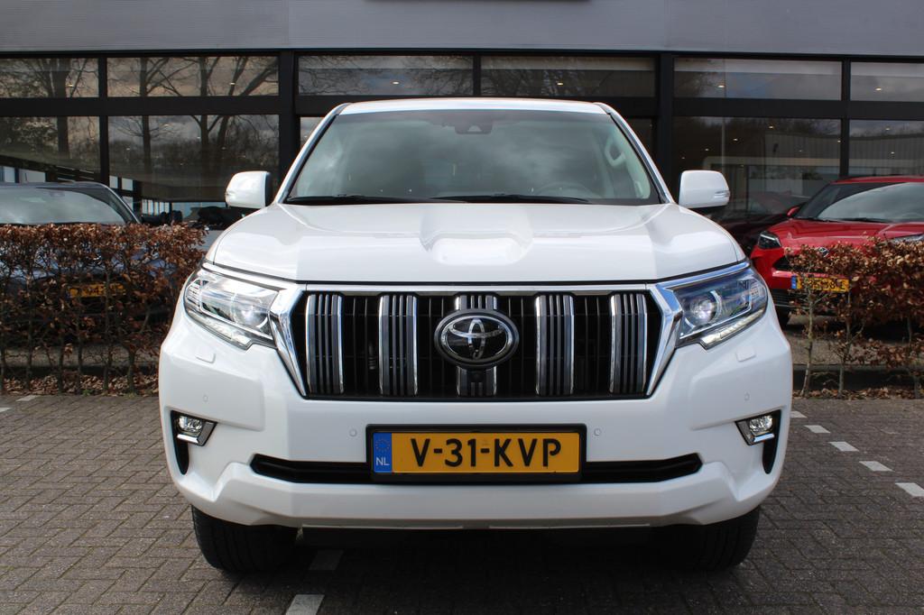 Toyota Land Cruiser 2.8 D-4D-F Professional Window Van | Rij, Automaat, 12 maanden, Gebruikt, 4 cilinders