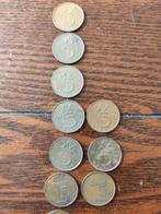 20 stuivers van diverse jaren 1971 - 2000, Postzegels en Munten, Munten | Europa | Euromunten, Ophalen of Verzenden, Overige landen