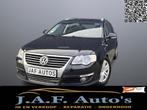 Volkswagen Passat 2.0 FSI 4MOTION4X4 Airco Cruise Vol!, Gebruikt, 4 cilinders, Zwart, Handgeschakeld