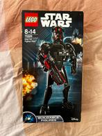 LEGO Star Wars 75526 Elite TIE Fighter Pilot, Ophalen of Verzenden, Nieuw, Complete set, Lego