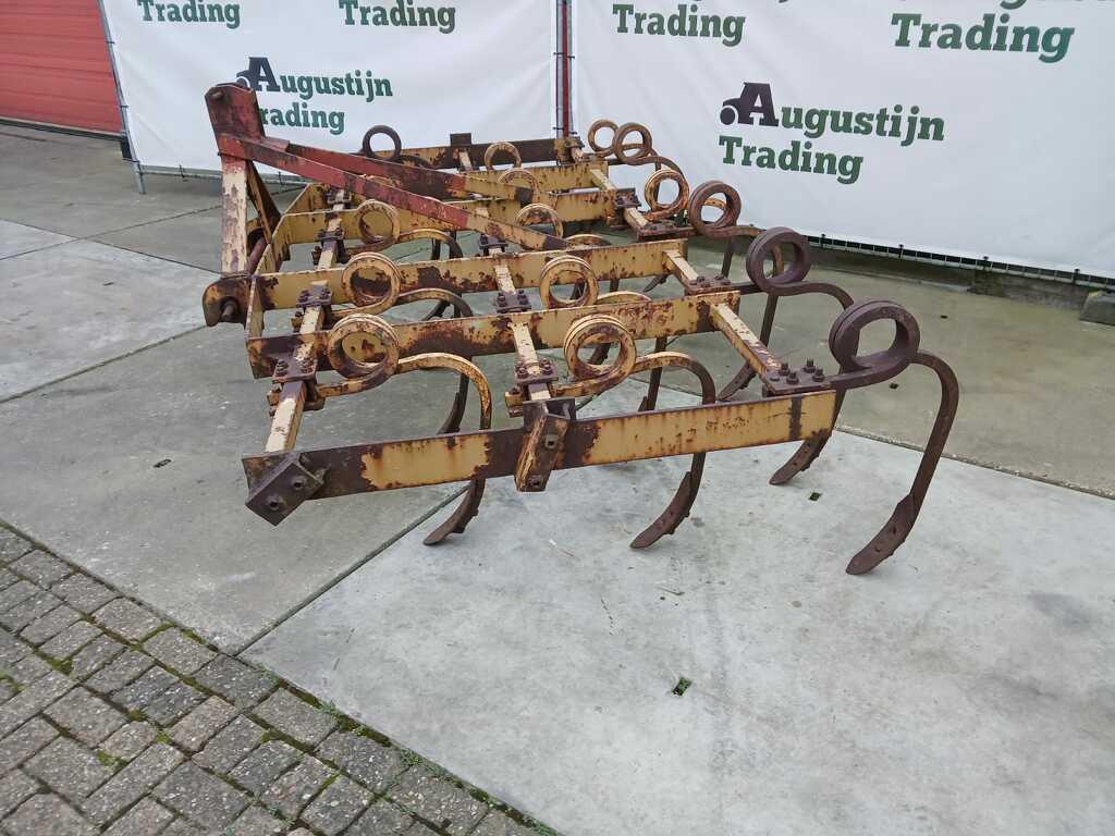 Huard veertandcultivator, Overige, Grondbewerking