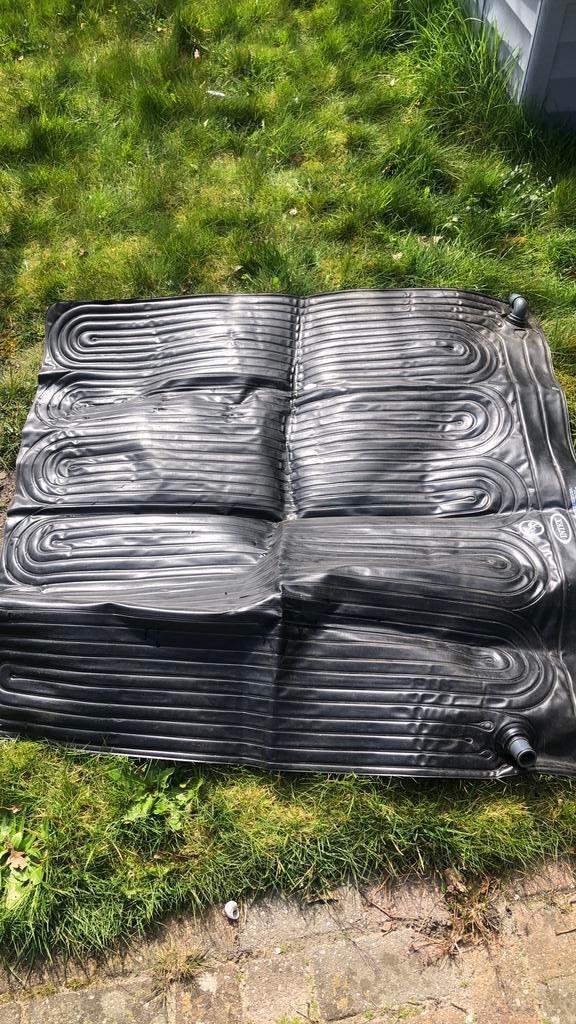 Intex zon warm water 3 apparte stuks., Ophalen, Zo goed als nieuw