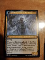 Runo Stromkirk commander deck, Hobby en Vrije tijd, Verzamelkaartspellen | Magic the Gathering, Ophalen of Verzenden, Zo goed als nieuw