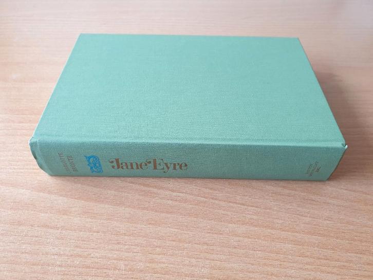 Charlotte Brontë - Jane Eyre (HC, engelstalig), Boeken, Literatuur, Gelezen, Ophalen of Verzenden