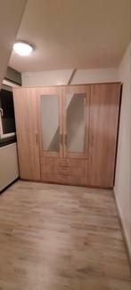 Jysk Vellerup 200x200, Huis en Inrichting, 200 cm of meer, Zo goed als nieuw, 200 cm of meer, Overige houtsoorten