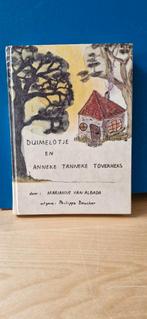 Duimelotje en Anneke Tanneke toverheks, 5 of 6 jaar, Fictie algemeen, Jongen of Meisje, Ophalen of Verzenden