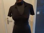zwart kort truitje Zara mt S, Ophalen of Verzenden, Korte mouw, Maat 36 (S), Gedragen