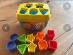 Fisher-Price Vormenstoof met 10 Vormen, Ophalen of Verzenden, Gebruikt, Overige typen
