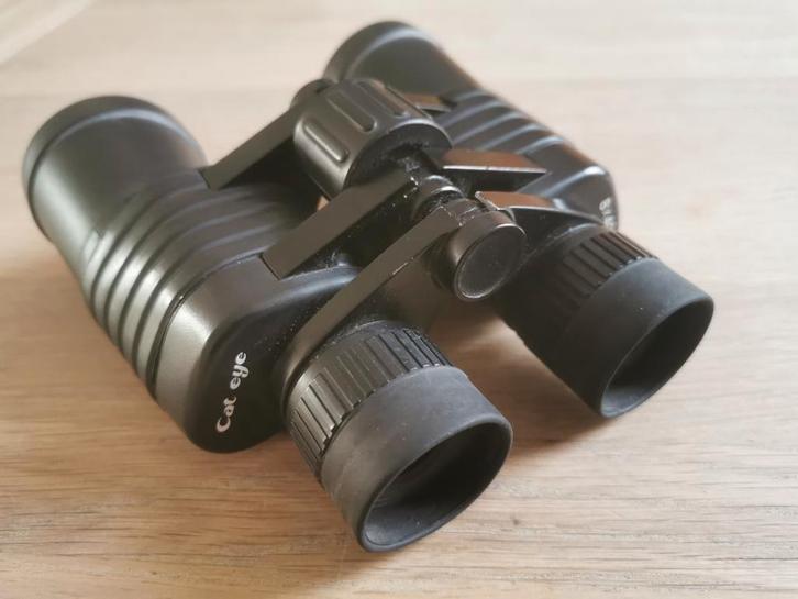 Verrekijker 8x40, Audio, Tv en Foto, Optische apparatuur | Verrekijkers, Gebruikt, Porro (met knik), 8 tot 12x, Met hoes of tas