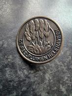 Pin van De Peelpluimen Helenaveen (carnaval), Verzamelen, Ophalen, Gebruikt, Overige onderwerpen, Speldje of Pin