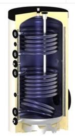 200 liter OEG solarboiler + verwarmingselement 3 kw, Radiator, Nieuw, Oeg, 60 tot 150 cm