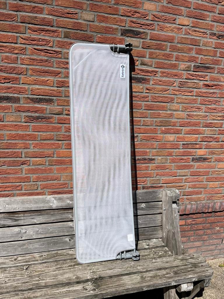 Bedhek | Safety1st, Ophalen, 90 cm, Eenpersoons, Wit