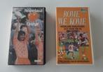 2 x Vintage EK / WK Videobanden Nederlands Elftal, Cd's en Dvd's, Alle leeftijden, Ophalen, Zo goed als nieuw, Documentaire
