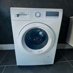 Bosch Serie Exclusiv Wasmachine 8 kg EcoSilence Drive, Ophalen, 1200 tot 1600 toeren, 8 tot 10 kg, Zo goed als nieuw