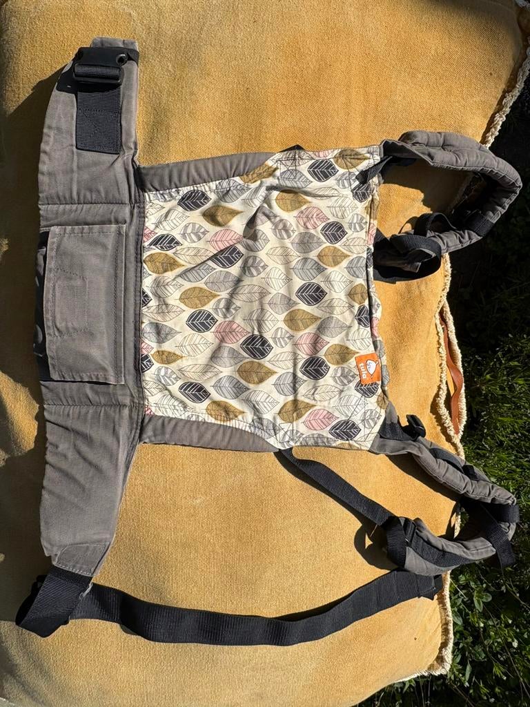 Tula draagzak met insert, Kinderen en Baby's, Babydragers en Draagdoeken, Overige merken, Gebruikt, Buik of Rug, Ophalen of Verzenden