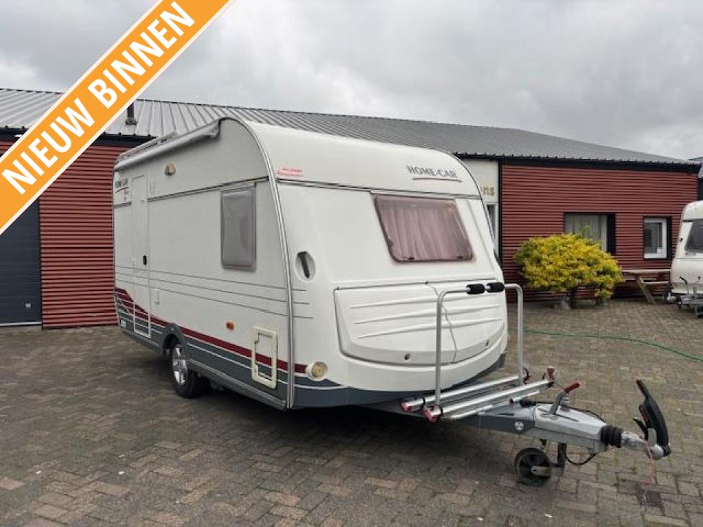 Home-Car Racer 39, BJ. 2006, MOVER, VOORTENT EN LUIFEL, Home-car, Bedrijf, Treinzit, 750 - 1000 kg