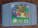 Nintendo 64 Super Mario 64 – Origineel N64 – Retro Classic, Verzenden, 1 speler, Zo goed als nieuw, Vanaf 3 jaar