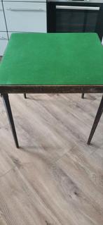 Engelse Bridge tafel, Ophalen, Rechthoekig, 75 cm of meer, 60 cm of meer