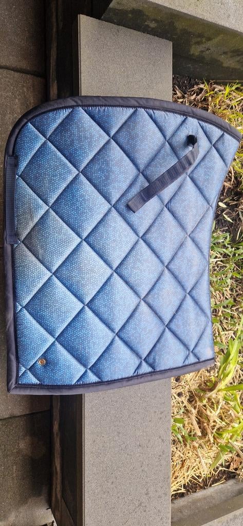 Ps of sweden blauw maat full, Ophalen of Verzenden, Gebruikt, Dekje