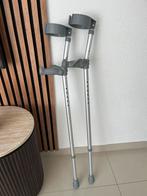 Krukken, Ophalen, In hoogte verstelbaar, Nieuw