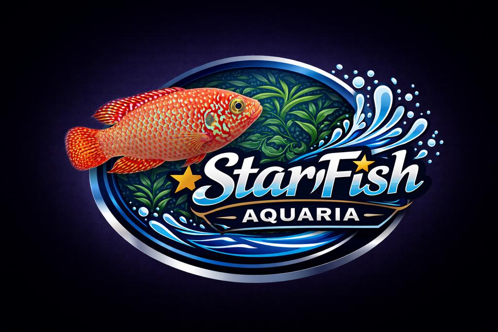 Rode Acara (Hemichromis bimaculatus), Dieren en Toebehoren, Vissen | Aquariumvissen, Vis, Zoetwatervis