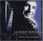 La Harpe Royal - Portraits, Dances & Laments / A.L. King, Verzenden, Barok, Zo goed als nieuw, Kamermuziek