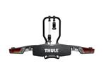 Thule EasyFold XT 933 opvouwbare fietsendrager 2 e-bikes, Auto diversen, Fietsendragers, Elektrische fiets, Thule Sweden AB, Nieuw