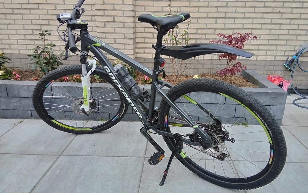 Rockrider 520 27,5 inch frame S, Minder dan 45 cm, Ophalen of Verzenden, Gebruikt, Overige merken