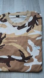 Patta Camouflage T-shirt - Maat XL, Overige kleuren, Maat 56/58 (XL), Ophalen of Verzenden, Zo goed als nieuw