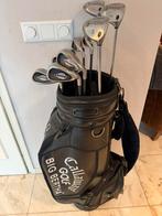 Callaway Big Bertha golfset + tas, Ophalen of Verzenden, Gebruikt, Set, Callaway
